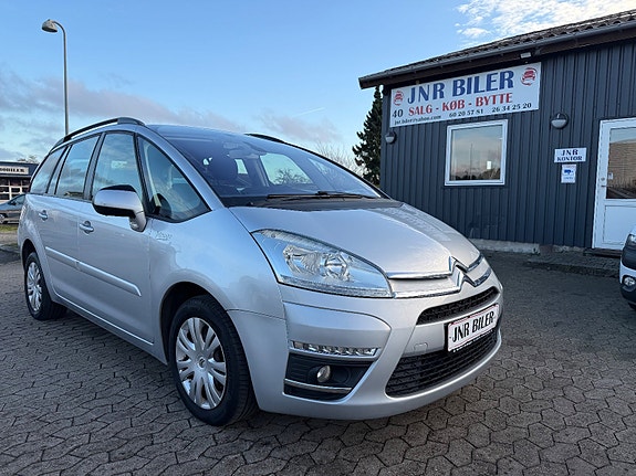 Citroen Grand C4 Picasso