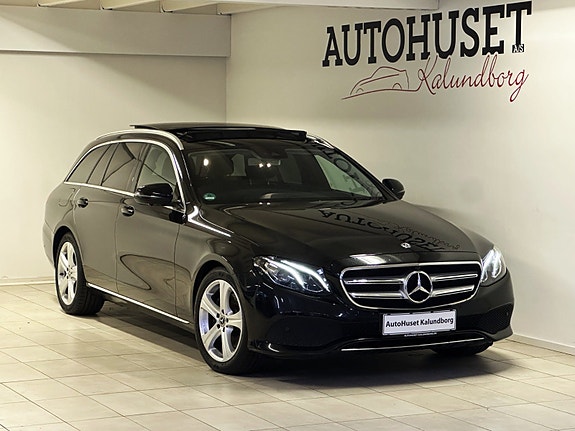 Mercedes E220 d