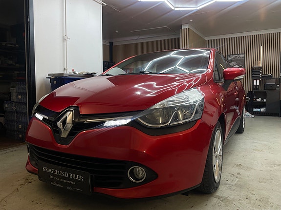 Renault Clio IV
