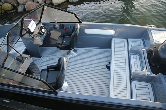 POCA XT- XTB serie-  med- platform/ blackline/ flexiteek