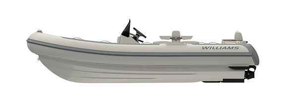 Williams DieselJet 505