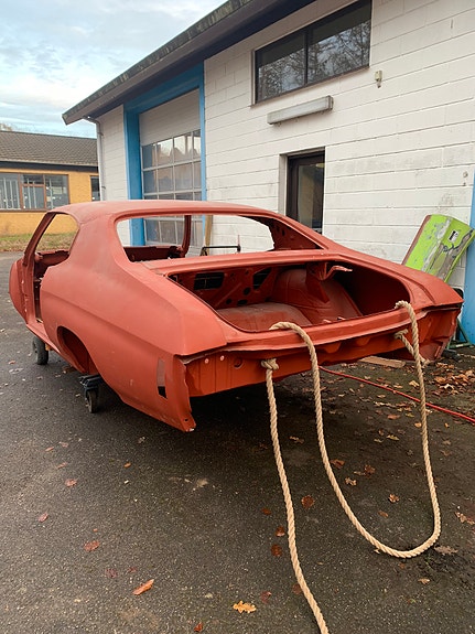 Chevrolet Chevelle – billede 3