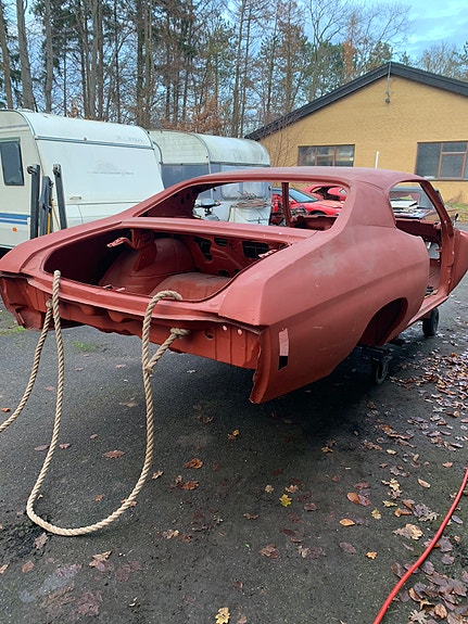 Chevrolet Chevelle 1970 photo 5