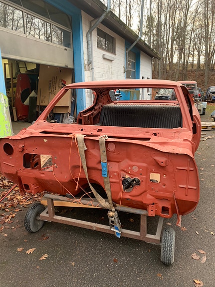 Chevrolet Chevelle – billede 2