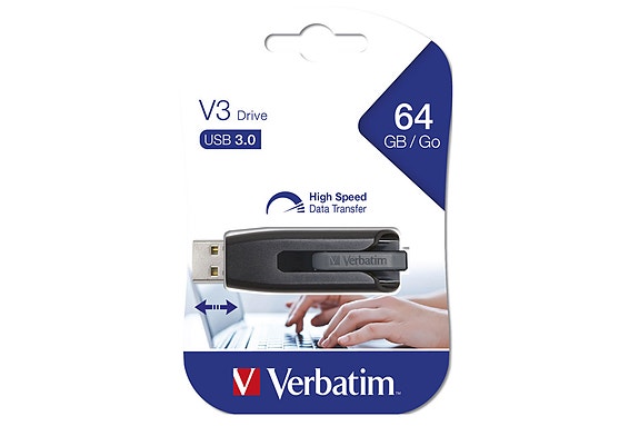 Verbatim USB 3.2 Gen 1 memory stick | 64 GB
