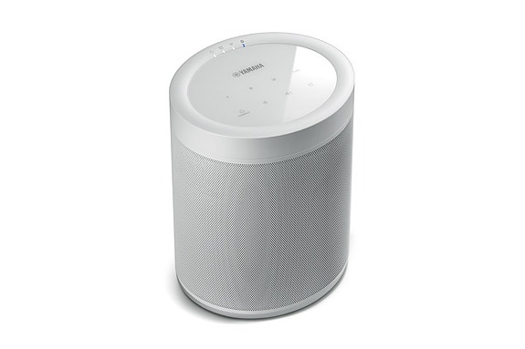 Yamaha MusicCast 20 trådløs streaming højttaler (WX-021) | Hvid