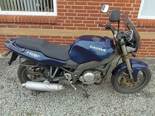 Cagiva 600 River