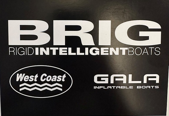 BRIG BRIG, GALA, West Coast.