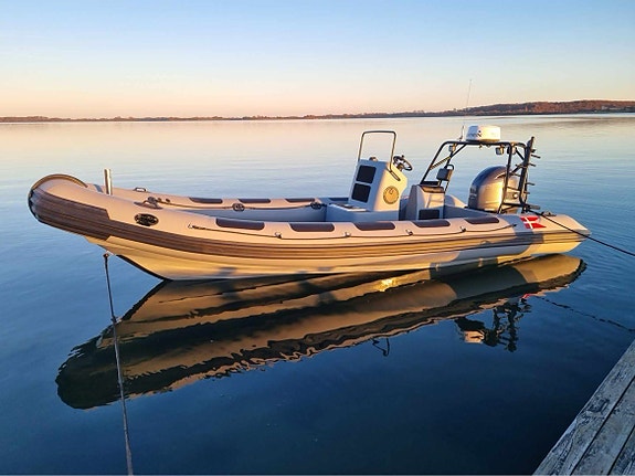 BRIG, GALA, West Coast RIB både