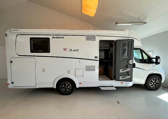 Dethleffs Just 90 T 7052 DBM