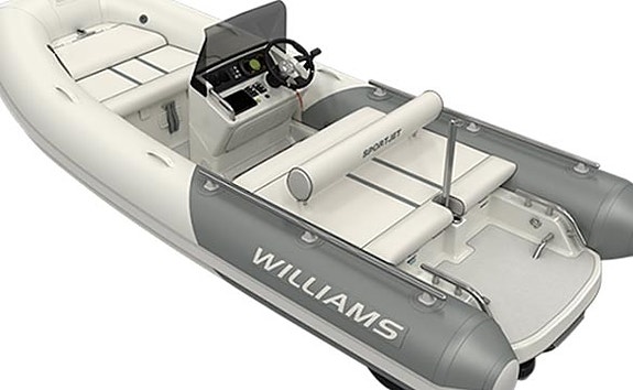 Williams SportJet 460