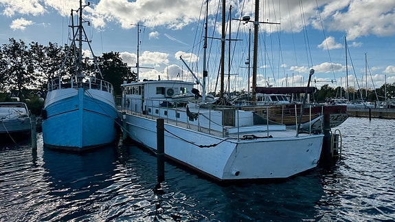 Skal du have solgt din husbåd eller lystbåd ?