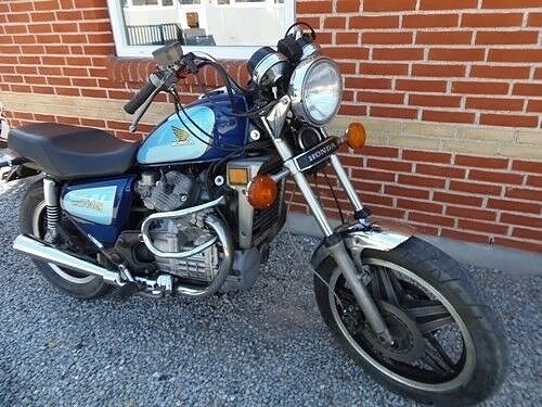 Honda  CX 500 Custom