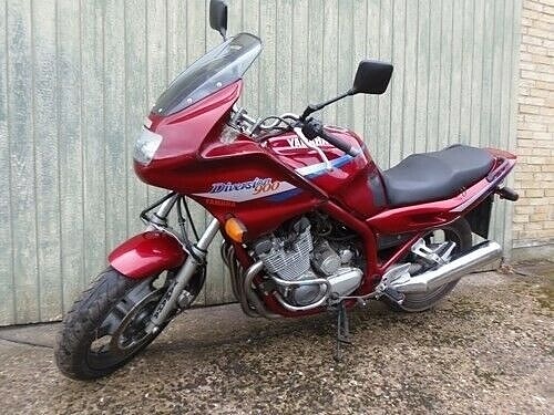 Yamaha XJ 900 Diversion