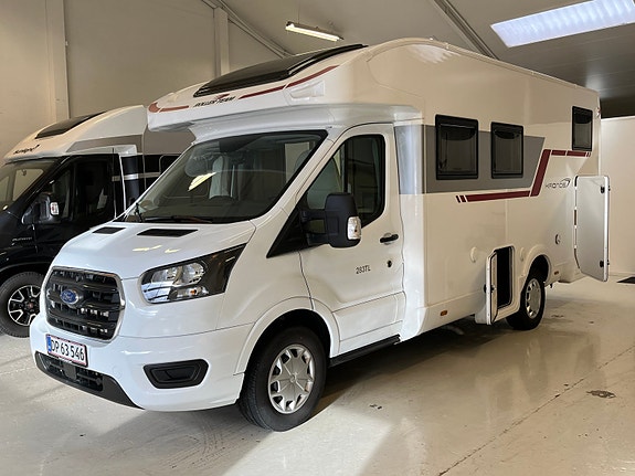 Ford Roller Team Kronos 283 TL