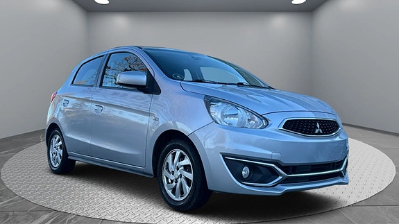 Mitsubishi Space Star