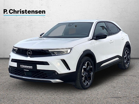 Opel Mokka-e