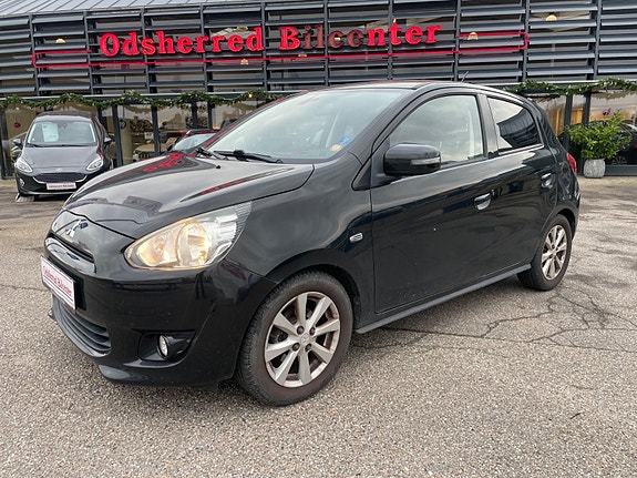 Mitsubishi Space Star