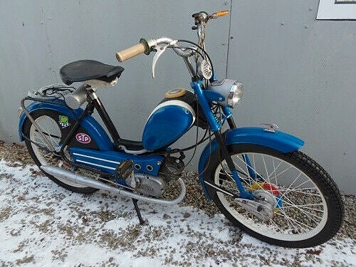 Binetta med piano motor