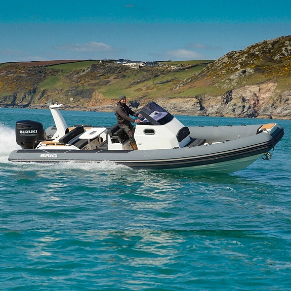 BRIG Eagle 8 - standard/ny