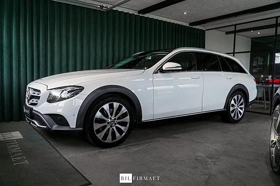 Mercedes E220 d