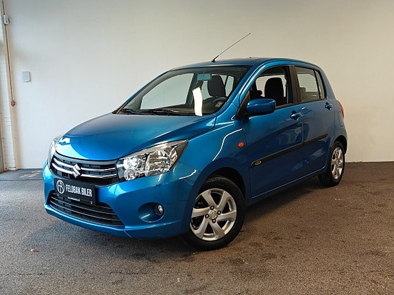 Suzuki Celerio