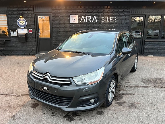 Citroen C4