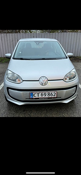 VW UP! til salg hos Nabilli