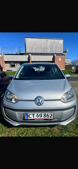 VW UP! til salg hos Nabilli