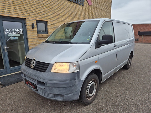 VW Transporter