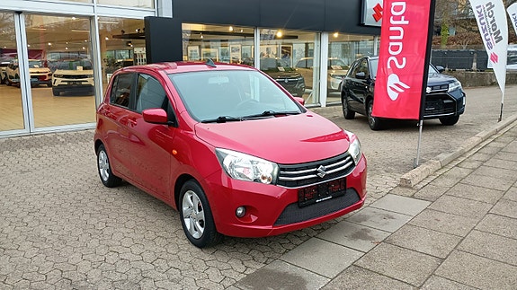 Suzuki Celerio