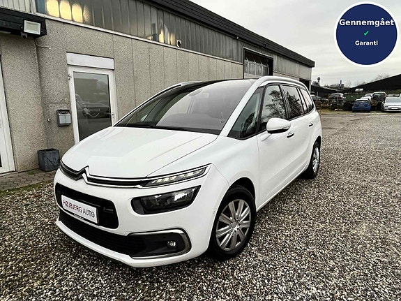 Citroen Grand C4 Picasso