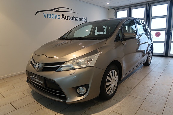 Toyota Verso