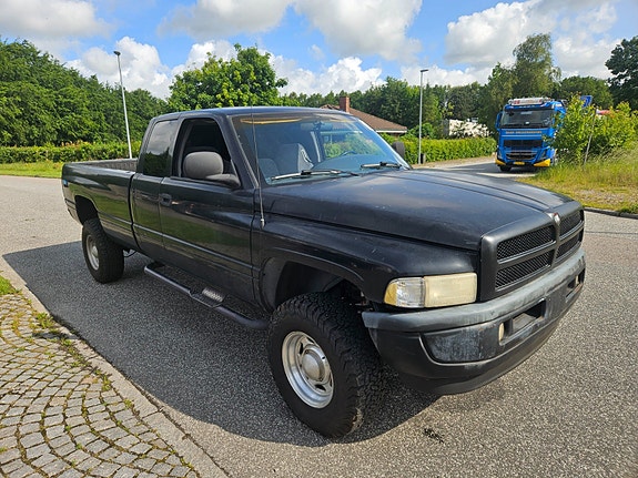 Dodge RAM 2500