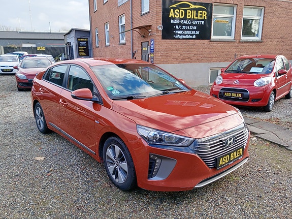 Hyundai IONIQ