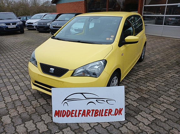 Seat Mii