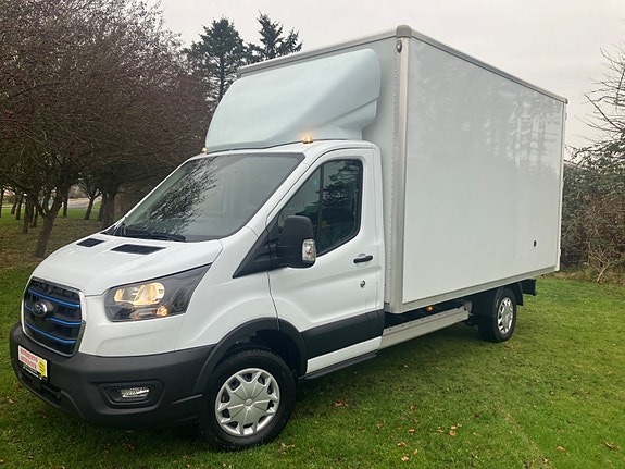Ford E-Transit 350 L3 Chassis