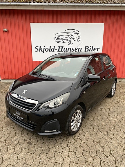 Peugeot 108