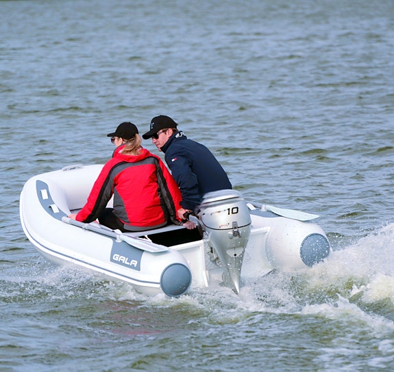 GALA RIB Atlantis 300 Lite - standard/ny