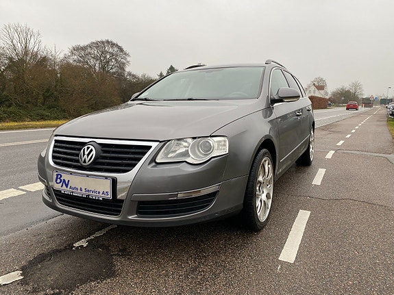 VW Passat
