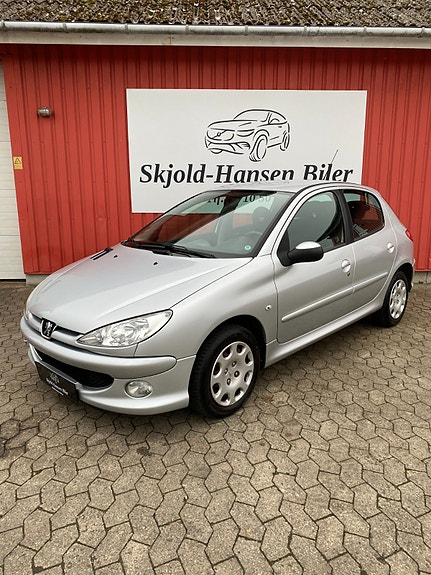 Peugeot 206