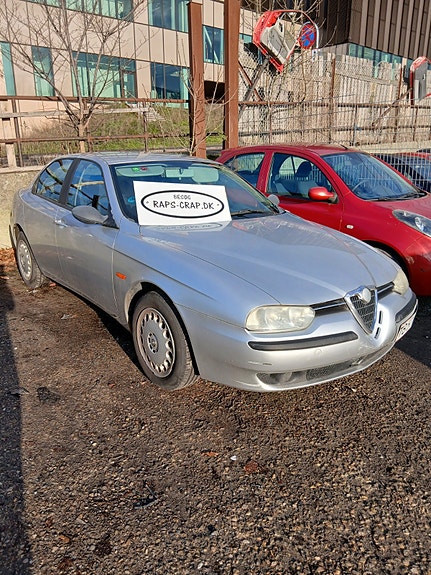 Alfa Romeo 156
