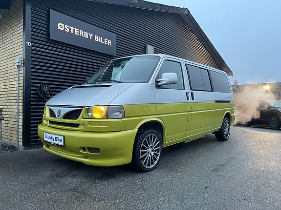 VW Caravelle