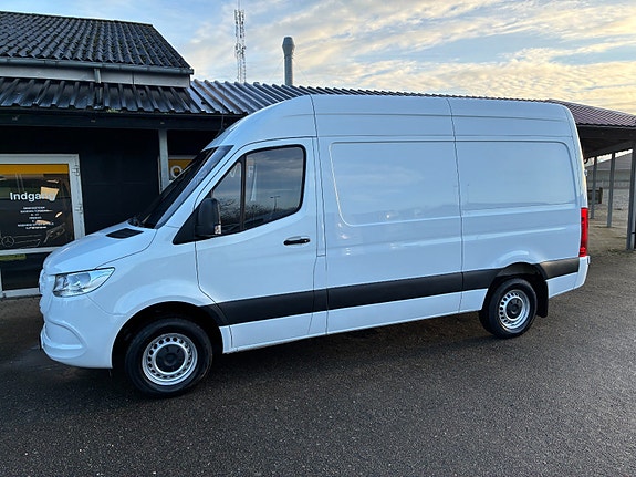 Mercedes Sprinter 317