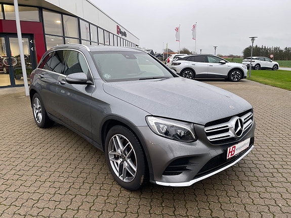 Mercedes GLC350 d