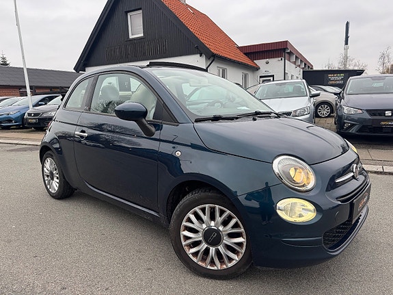 Fiat 500C