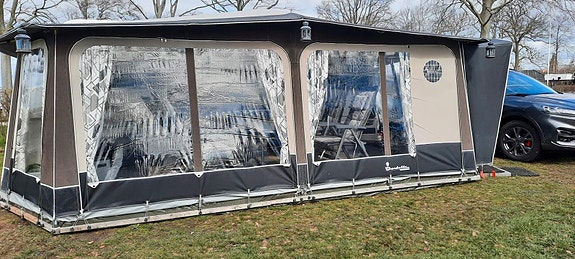 Hobby Prestige 620 CL