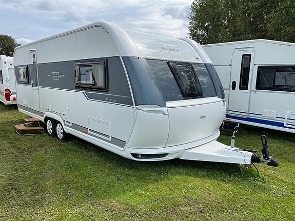 Hobby Prestige 620 CL