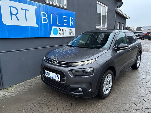 Citroen C4 Cactus