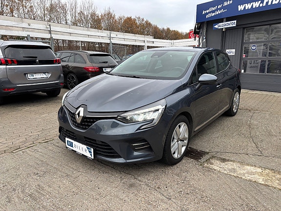 Renault Clio V